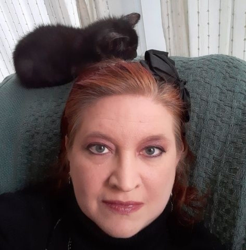 Meet your Posher, Donna
